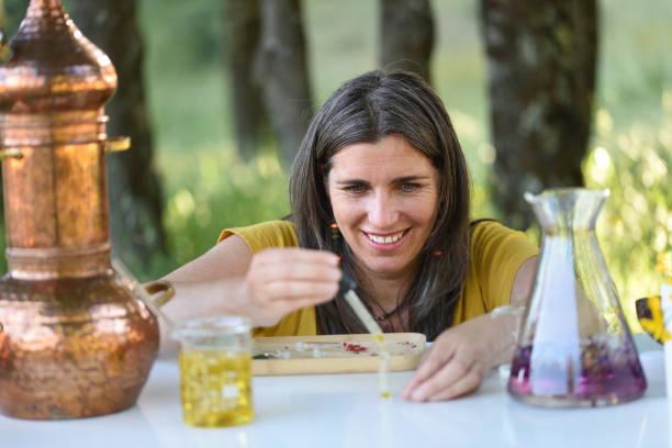 Cours de phytotherapie a distance