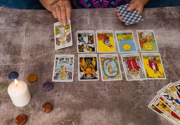 Cours de tarot a distance