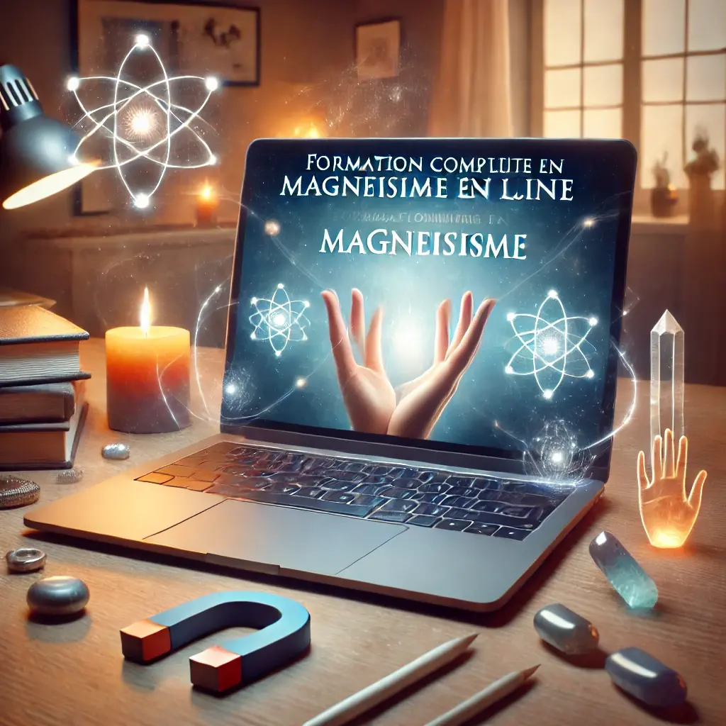 Formation complete en magnetisme en ligne