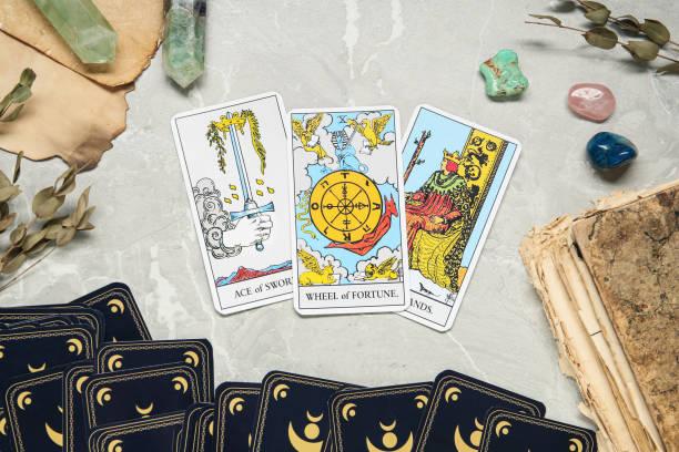 Formation tarot certifiee en ligne