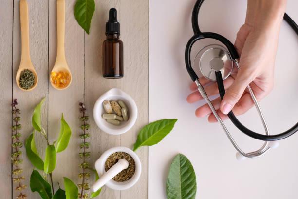 Naturopathie les bases de la naturopathie