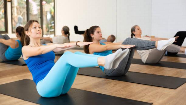 Pilates en ligne pour debutants