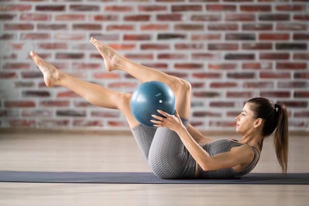 Pilates en ligne pour le renforcement musculaire