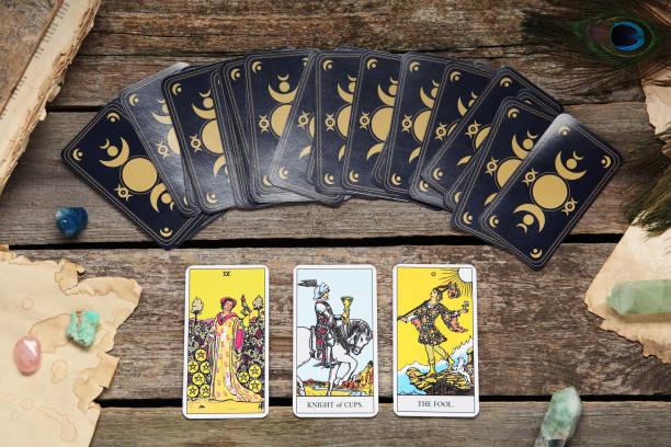 Tarot formation complete en ligne 2